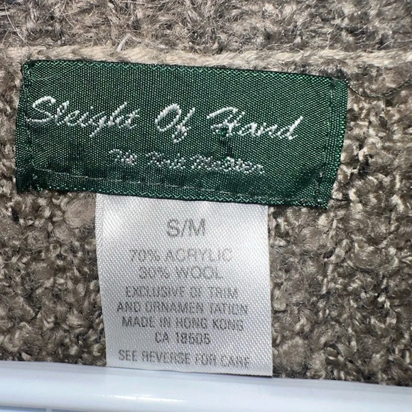 Vintage Sleight of hand Size M/L - Picture 4 of 5